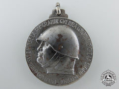 A 1936 Second Italo-Ethiopian Campaign Medal
