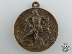 An Italian Rome Legion In Spain Medal