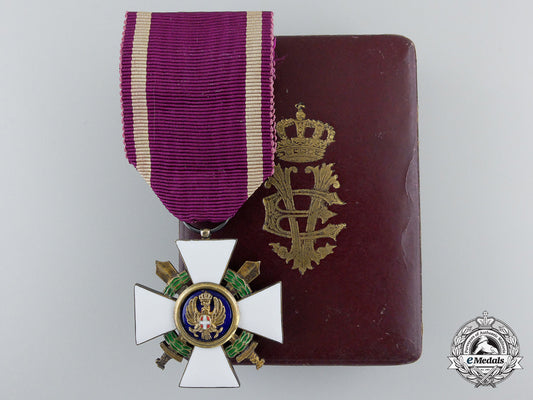 italy,_fascist_state._an_order_of_the_roman_eagle_with_swords,_knight1942-1943_f_245_2_2_1