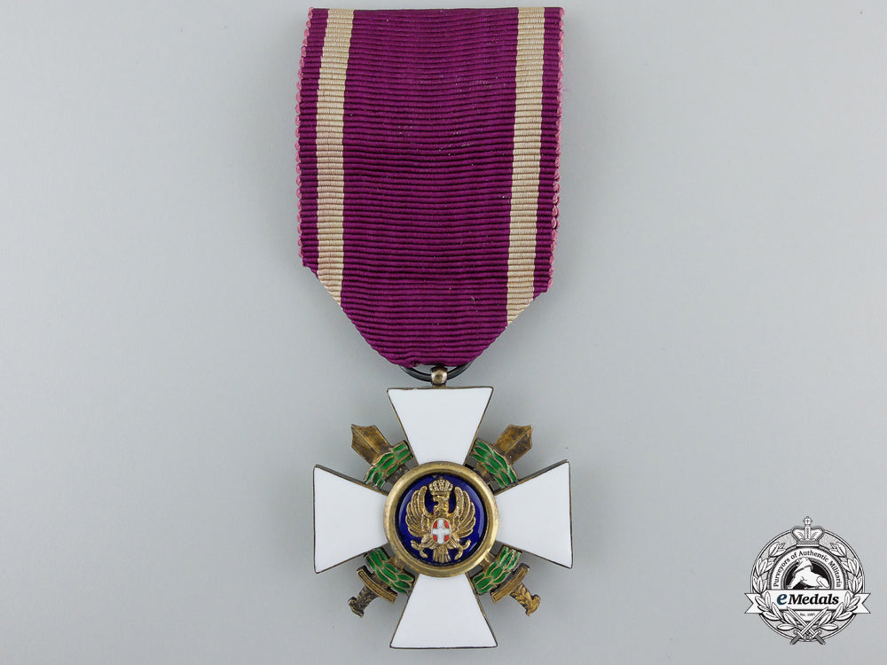 italy,_fascist_state._an_order_of_the_roman_eagle_with_swords,_knight1942-1943_f_248_2_2_1