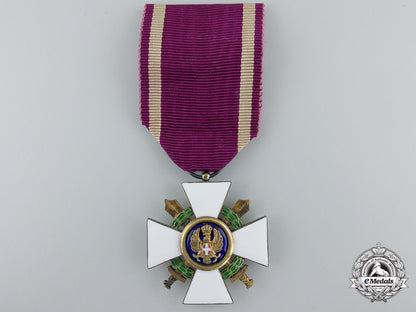 italy,_fascist_state._an_order_of_the_roman_eagle_with_swords,_knight1942-1943_f_248_2_2_1