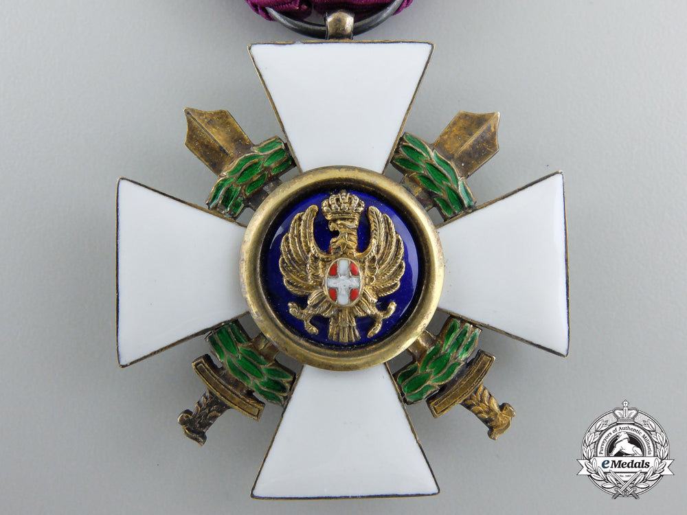 italy,_fascist_state._an_order_of_the_roman_eagle_with_swords,_knight1942-1943_f_249_2_2_1