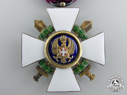 italy,_fascist_state._an_order_of_the_roman_eagle_with_swords,_knight1942-1943_f_249_2_2_1