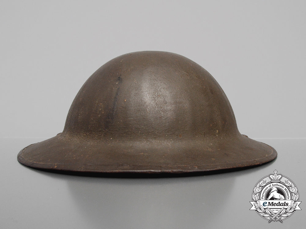 a_first_war_mark_ii_canadian_army_medical_corps_medic's_helmet_f_281_1