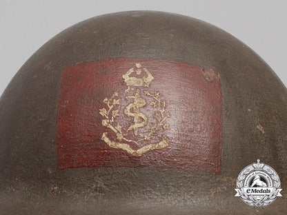 a_first_war_mark_ii_canadian_army_medical_corps_medic's_helmet_f_283_1