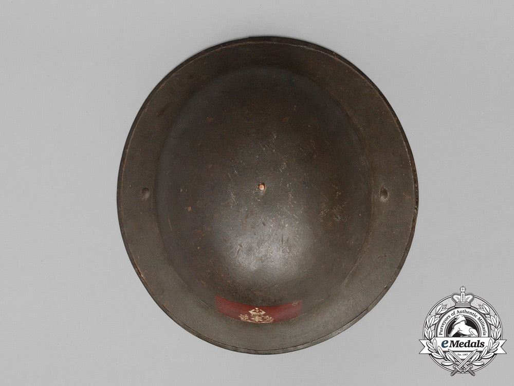 a_first_war_mark_ii_canadian_army_medical_corps_medic's_helmet_f_284_1