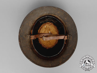 a_first_war_mark_ii_canadian_army_medical_corps_medic's_helmet_f_285_1