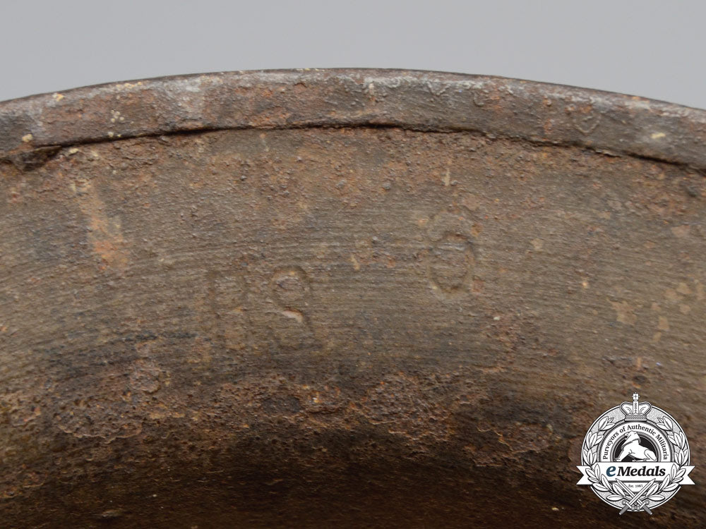 a_first_war_mark_ii_canadian_army_medical_corps_medic's_helmet_f_286_1