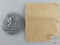 A Rare 1941 Medal To Die Gebirgs-Aufklärungs Abteilung