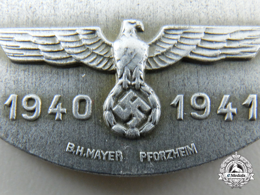 a_rare1941_medal_to_die_gebirgs-_aufklärungs_abteilung_f_318