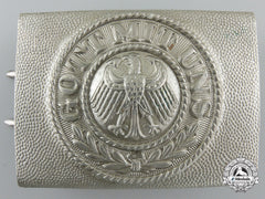 A Weimar Republic Army Buckle