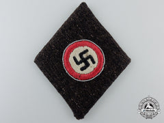 A Sleeve Insignia For An Nsdap Stabsleiter