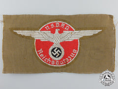 An Nsdap Reichsautozug Breast Badge
