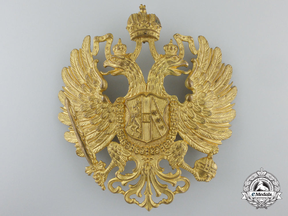 an_austria-_hungarian_officer's_helmet_plate_f_512