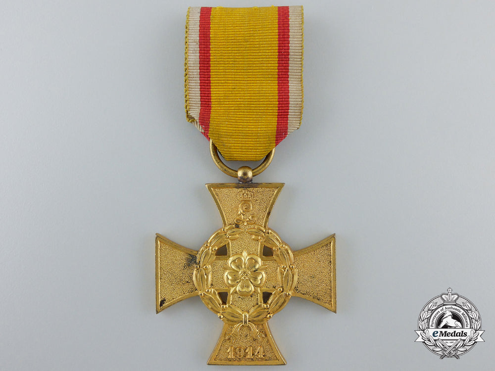 a_first_war_lippe_war_merit_cross1914_f_553