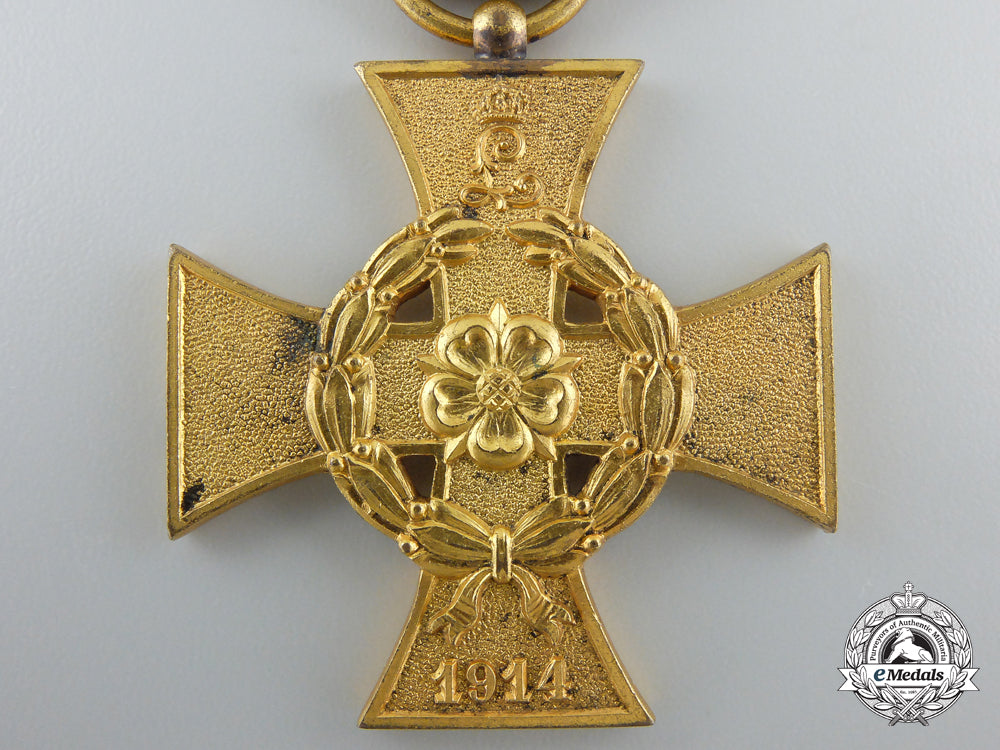 a_first_war_lippe_war_merit_cross1914_f_554