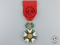 A French Legion D'honneur; Third Republic Officer's Badge
