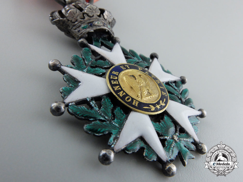 france,_la_presidence._a_legion_d'honneur;_officer,_c.1835_f_612_2_1