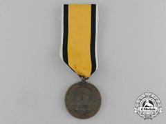 A 1815 Prussian War Campaign Medal