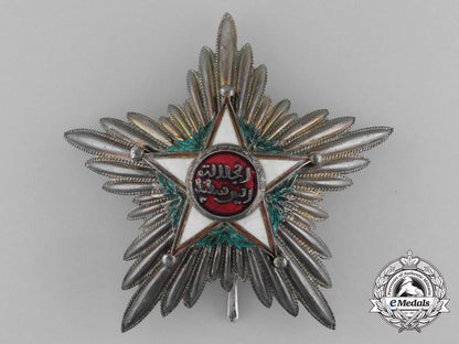 morocco,_french_protectorate._an_order_of_ouissam_alaouite,_first_class_star,_by_arthus_bertrand,_c.1925_f_717_1_2