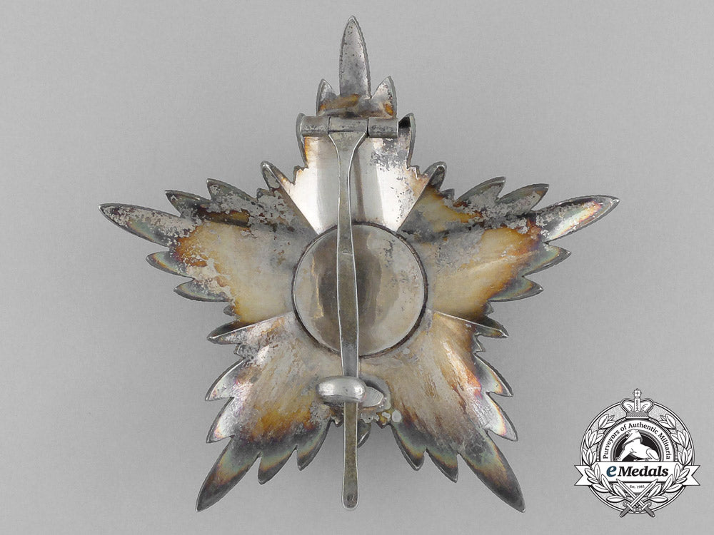 morocco,_french_protectorate._an_order_of_ouissam_alaouite,_first_class_star,_by_arthus_bertrand,_c.1925_f_719_1_2