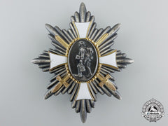 A First War German Field Honour Badge