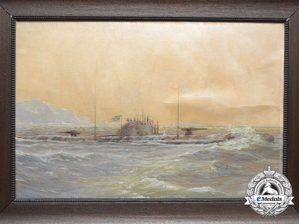a_fine_period_oil_painting_of_a_imperial_german_u-_boat_at_sea_f_824_2