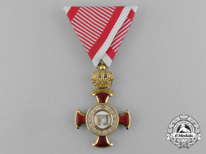 an_austrian_golden_cross_of_merit_with_crown_in_gold_by_v._mayer&_sohn_f_859_1