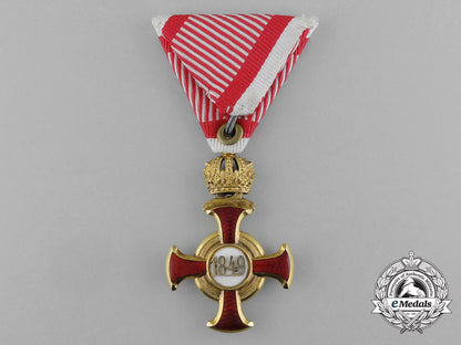 an_austrian_golden_cross_of_merit_with_crown_in_gold_by_v._mayer&_sohn_f_862_1