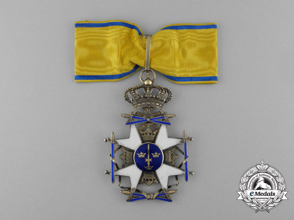 sweden,_kingdom._an_order_of_the_sword,_commander,_by_c.f._carlman,_c.1920_f_880_1
