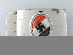 A Sympathizer Buckle, Published Example