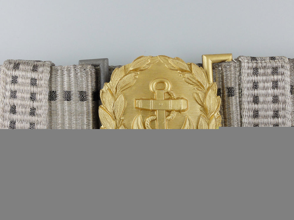 a_kriegsmarine_line_officer_brocade_dress_belt&_buckle_in_box_of_issue_f_922