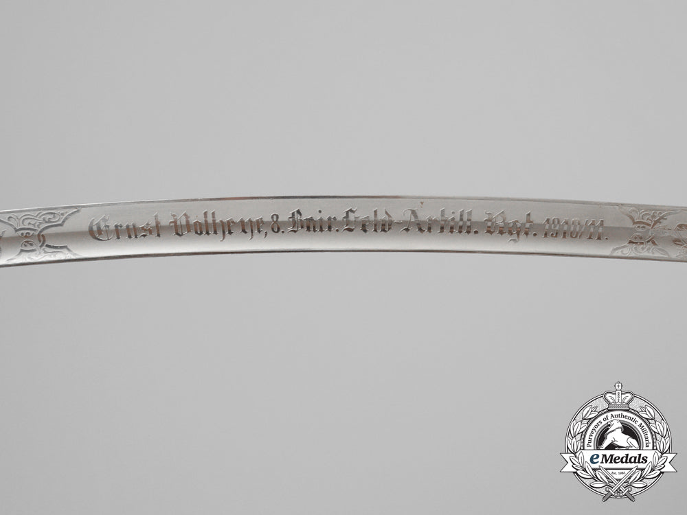 a_pre_first_war8_th_bavarian_field_artillery_regiment_officer's_sword1900-1911;_named_f_972_1