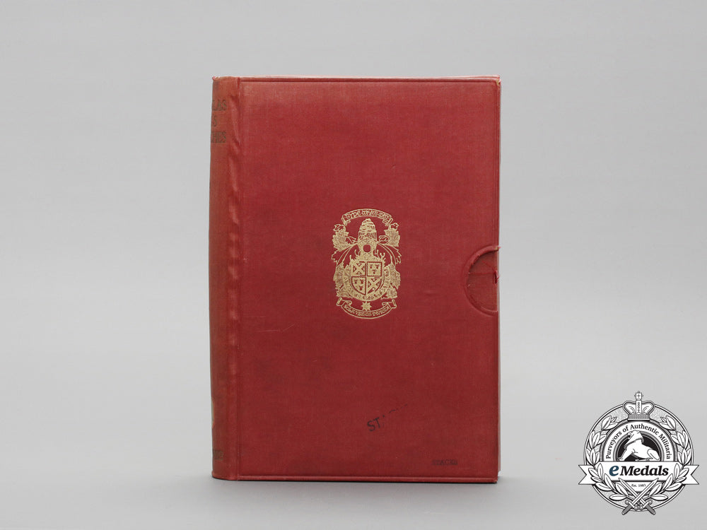 a_collection_of_sir_douglas_haig’s_maps_of_the_british_most_important_military_actions_of_the_first_war_f_977_1