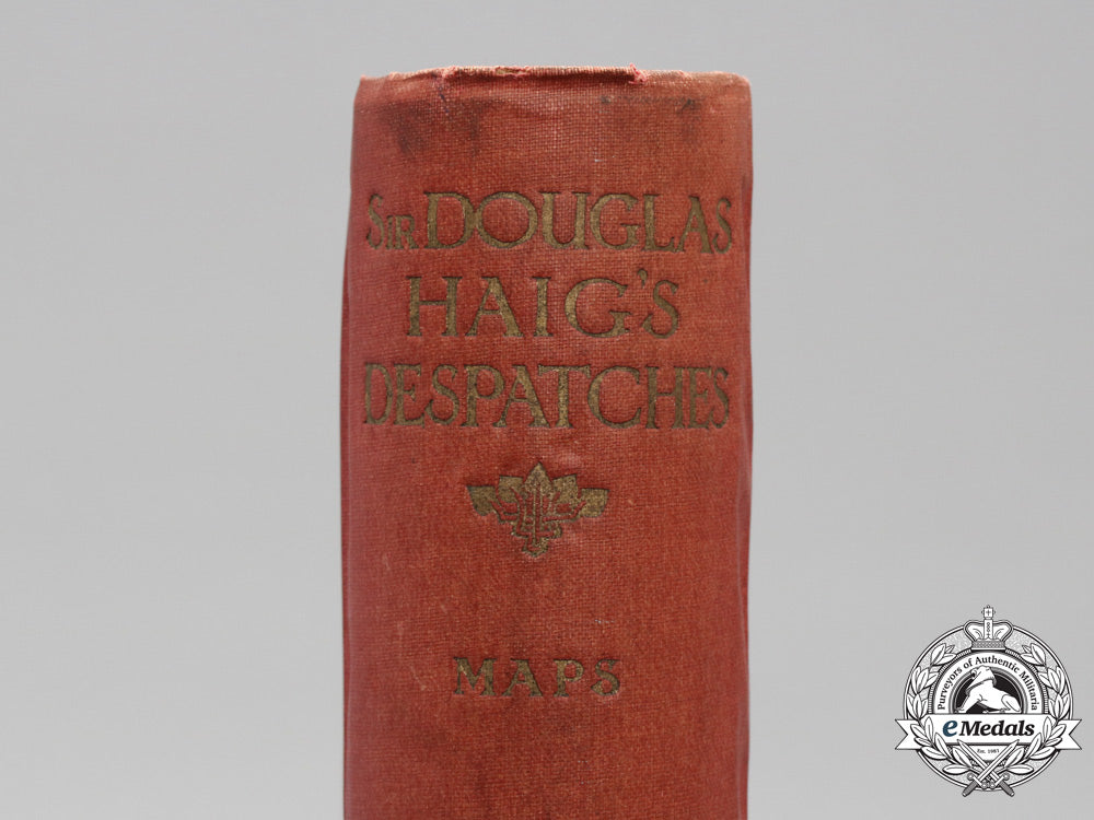 a_collection_of_sir_douglas_haig’s_maps_of_the_british_most_important_military_actions_of_the_first_war_f_978_1