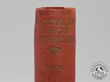 a_collection_of_sir_douglas_haig’s_maps_of_the_british_most_important_military_actions_of_the_first_war_f_978_1