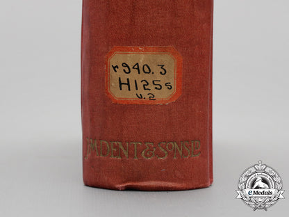 a_collection_of_sir_douglas_haig’s_maps_of_the_british_most_important_military_actions_of_the_first_war_f_979_1