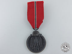 A Second War German East Medal 1941