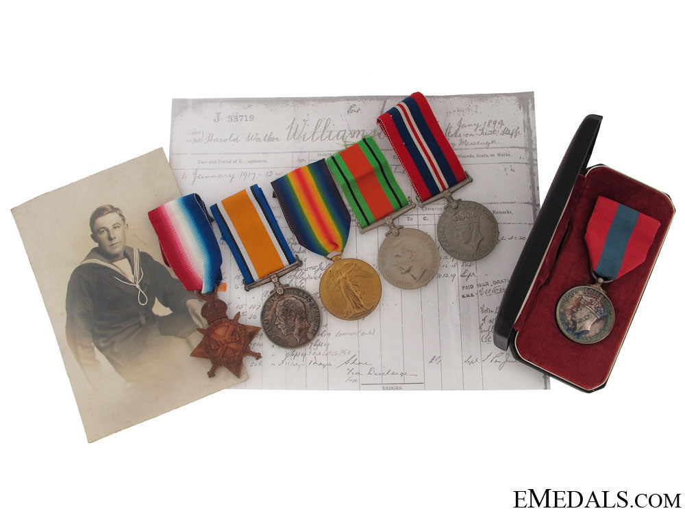 first_war_naval_group_to_sig._boy._williamson_first_war_naval__50741703196c0