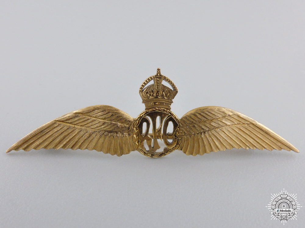 first_war_royal_flying_corps_wings_in_gold_first_war_royal__5508371298760