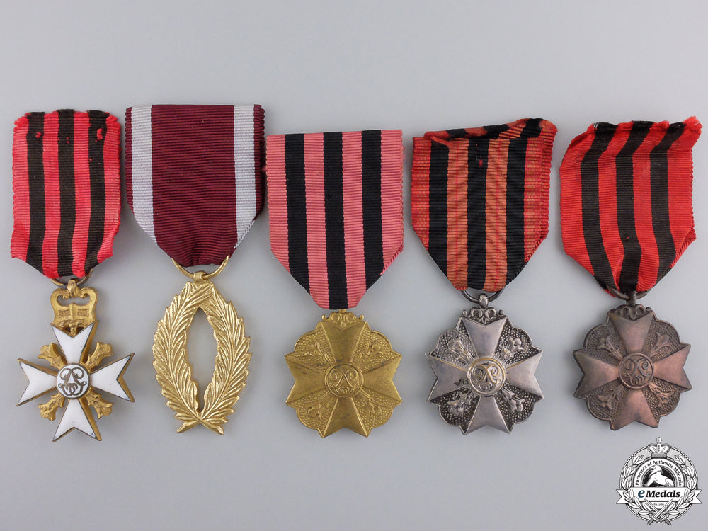 five_belgian_medals,_orders,_and_awards_five_belgian_med_5522a3404efed