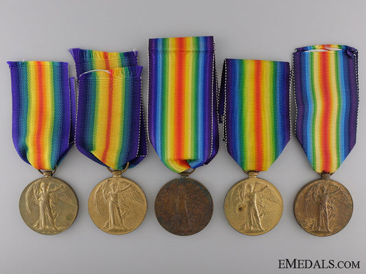 five_first_war_british_victory_medals_five_first_war_b_53beb176e81da