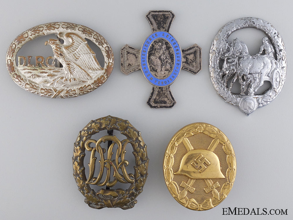 five_german_badges&_awards__five_german_bad_5447b366ddf1f