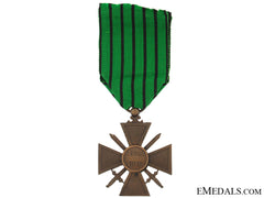 Croix De Guerre 1939-40