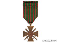 Croix De Guerre 1914-18