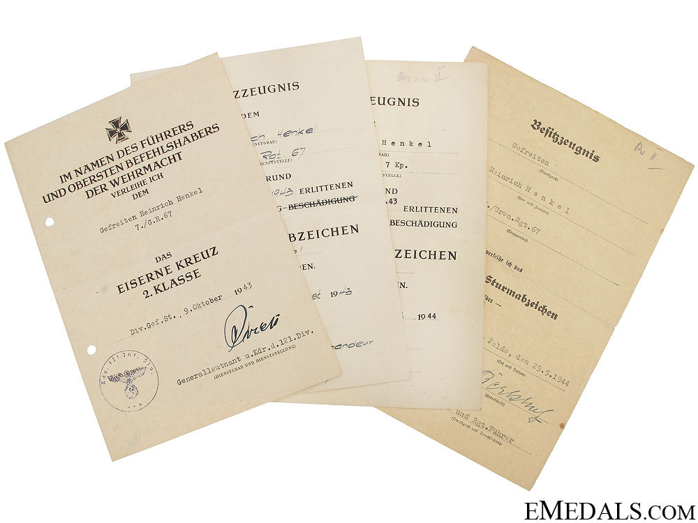 four_award_documents-_gefreiten7./_g.r.67_four_award_docum_51b76d3c2dc9e