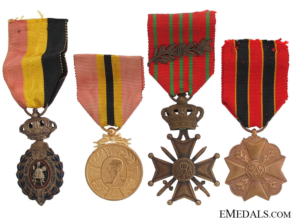 four_belgian_awards_and_decorations_four_belgian_awa_51d6e942717fd