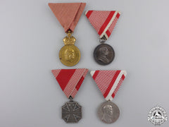Austria, Empire. A Lot Of Medals & Awards