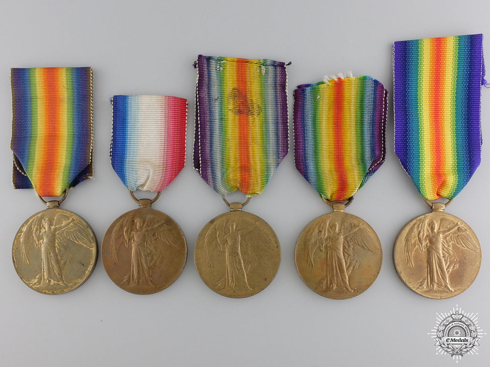 four_first_war_british_victory_medals_four_first_war_b_5495bcba75449