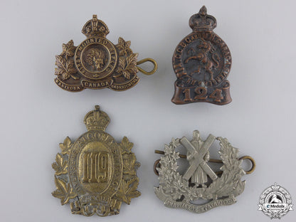 canada._four_first_war_canadian_collar_badges_four_first_war_c_55a3ffec4c7d3